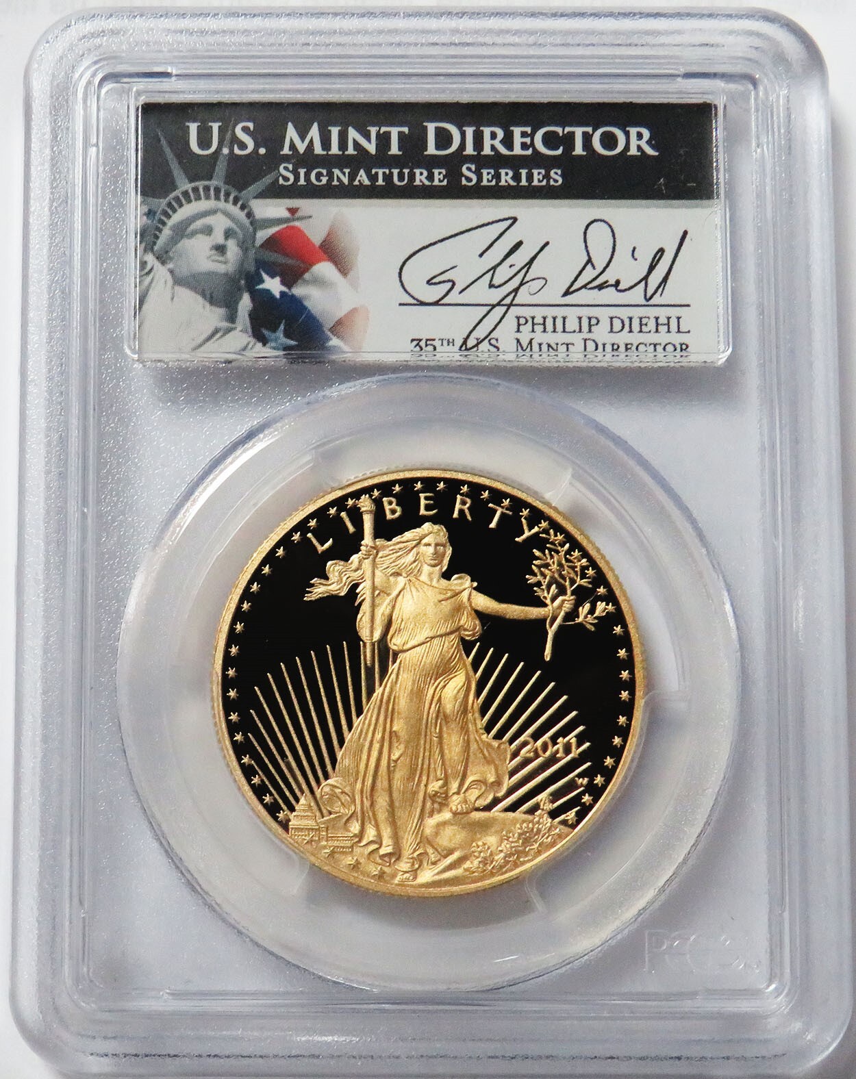 American Eagle - ★PCGS★1993－P PR69 DCAM 1ドル 銀貨 イーグル アメリカ 1993-P American Silver Eagle Dollar PR69DCAM PCGS Proof 69