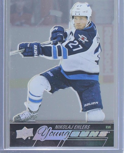 2015-16 Upper Deck - Nikolaj Ehlers #223