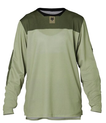 ウェア Fox Air Frame MTB Fox Racing Flexair Pro FA23 Mens LS MTB Mountain Bike Jersey