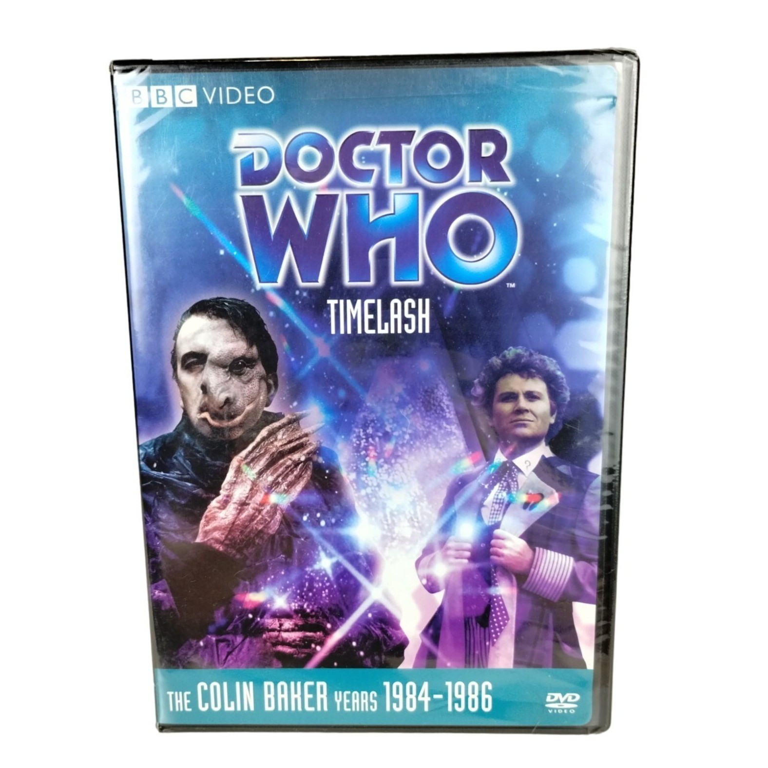(未使用･未開封品)Doctor Who: Timelash - Episode 142 [DVD] Doctor Who: Timelash-Episode 142 (DVD, 1985) 883929003914| eBay