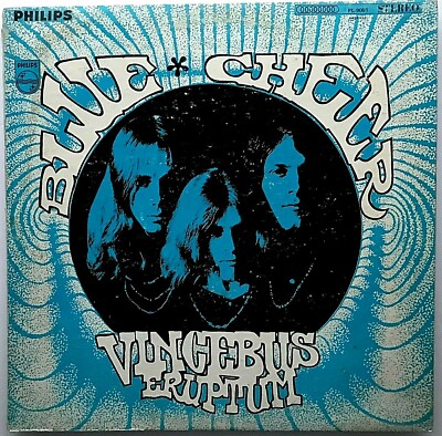 BLUE CHEER 