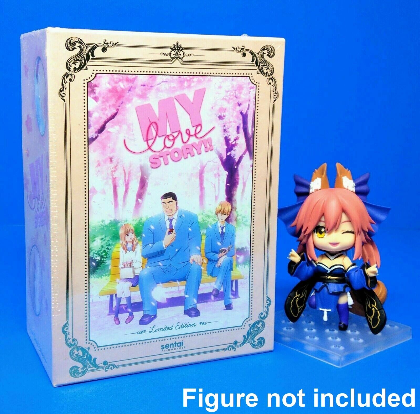 My Love Story!! Limited Edition Premium Box Set (Blu-Ray/DVD, Anime) NEW 816726024509 | eBay My Love Story!! Limited Edition Premium Box Set (Blu-Ray/DVD, Anime) NEW 816726024509 | eBay