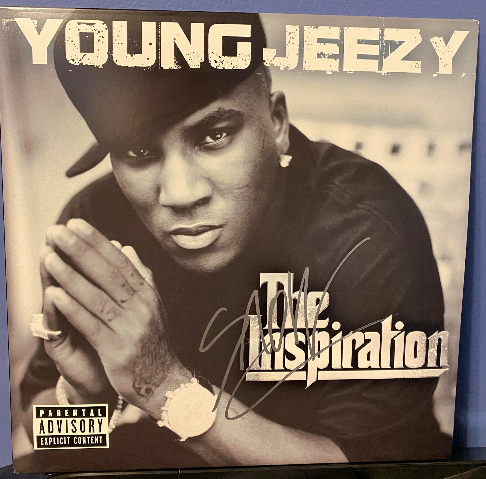 YOUNG JEEZY THE RECESSI レコード LP 12インチ Young Jeezy / The Recession 2008 US Gangsta 2LP Def Jam