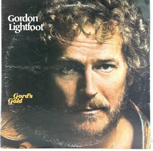 ::1841 Gordon Lightfoot Gord's Gold Reprise Records 2RS 2237 Double LP