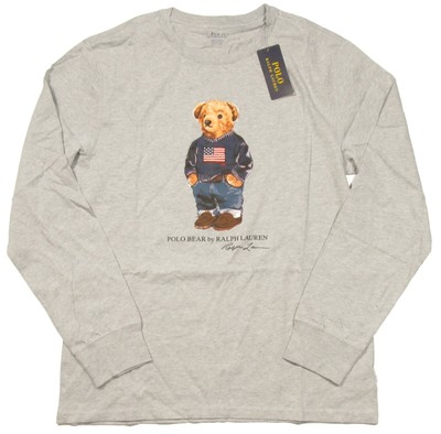 Ralph Lauren Bear Long Sleeve Deals, 60 