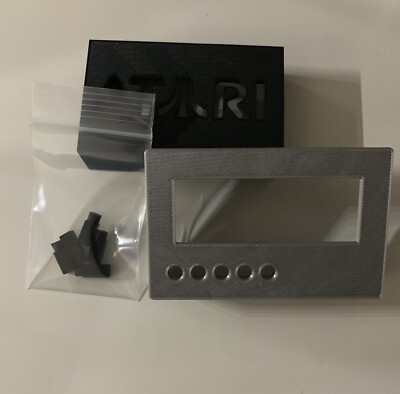 ATARI SIO2SD SIM Drive Case