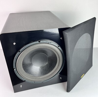 Velodyne VRP-10 Powered 10'' Subwoofer Tested