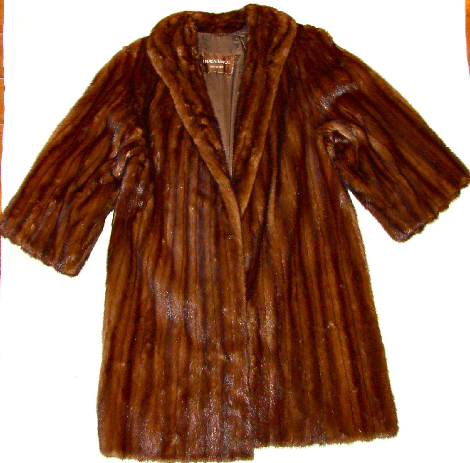 Fur Clothing for Women
