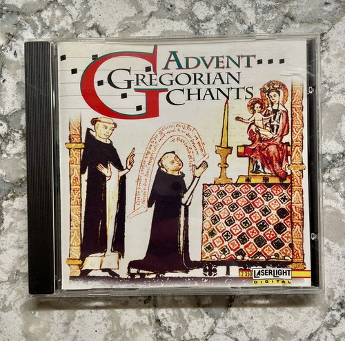 【中古】 Gregorian Chant for Christmas Ruhland ,Munchen ,ChoralscholaDerCapella Gregorian Chants - MPS : MPS