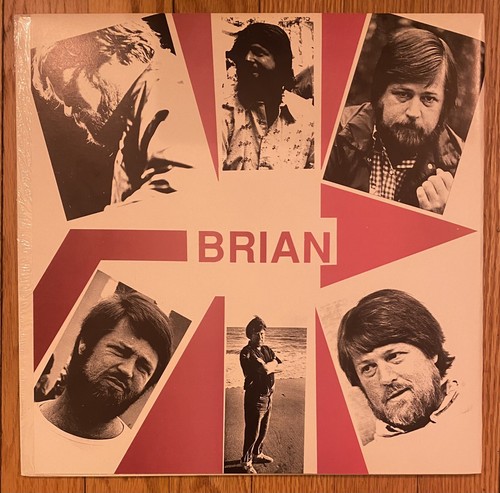 beach boys brian wilson (RARE SET!! 送料込） The Beach Boys – Brian Wilson-Signed 40th Anniversary 'Pet