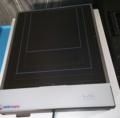 2020 Imaging 14'' X 17'' CCD DIGITAL IMAGING PANEL without laptop and software