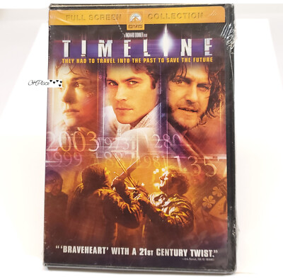 Timeline DVD 2004 Full Frame