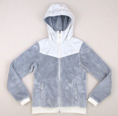Women s The North Face Oso Hoodie Jacket C660 High Rise Grey