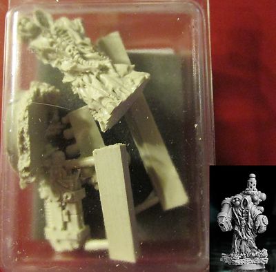 HiTech 28SF080 Ultravion (1) Miniature Spectrum Deformer Gearcult Space Marine