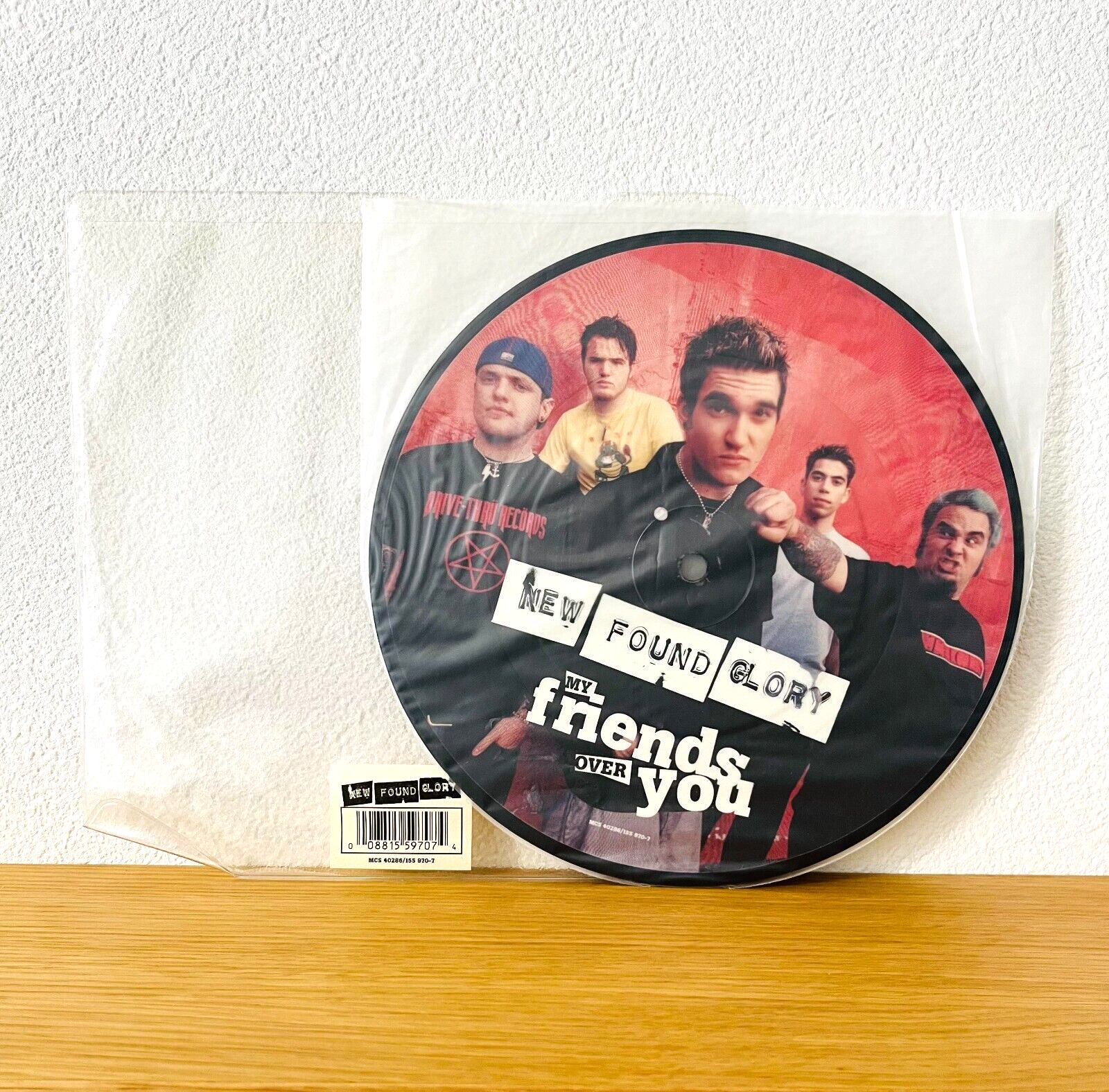 New Found Glory / My Friends Over You 7