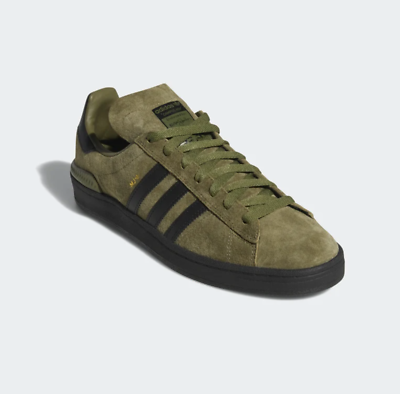 Adidas campus adv olive best sale cargo