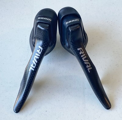 sram rival 10 speed shifter set