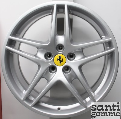 1 Rim Ferrari Enzo Front 9 x 19
