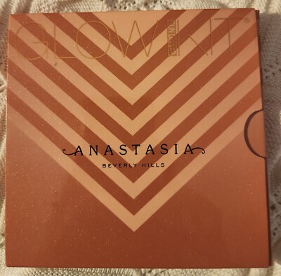 Glow Kit Sun Dipped ANASTASIA Luminous Highlighters BEVERLY HILLS MAKEUP Lovely!