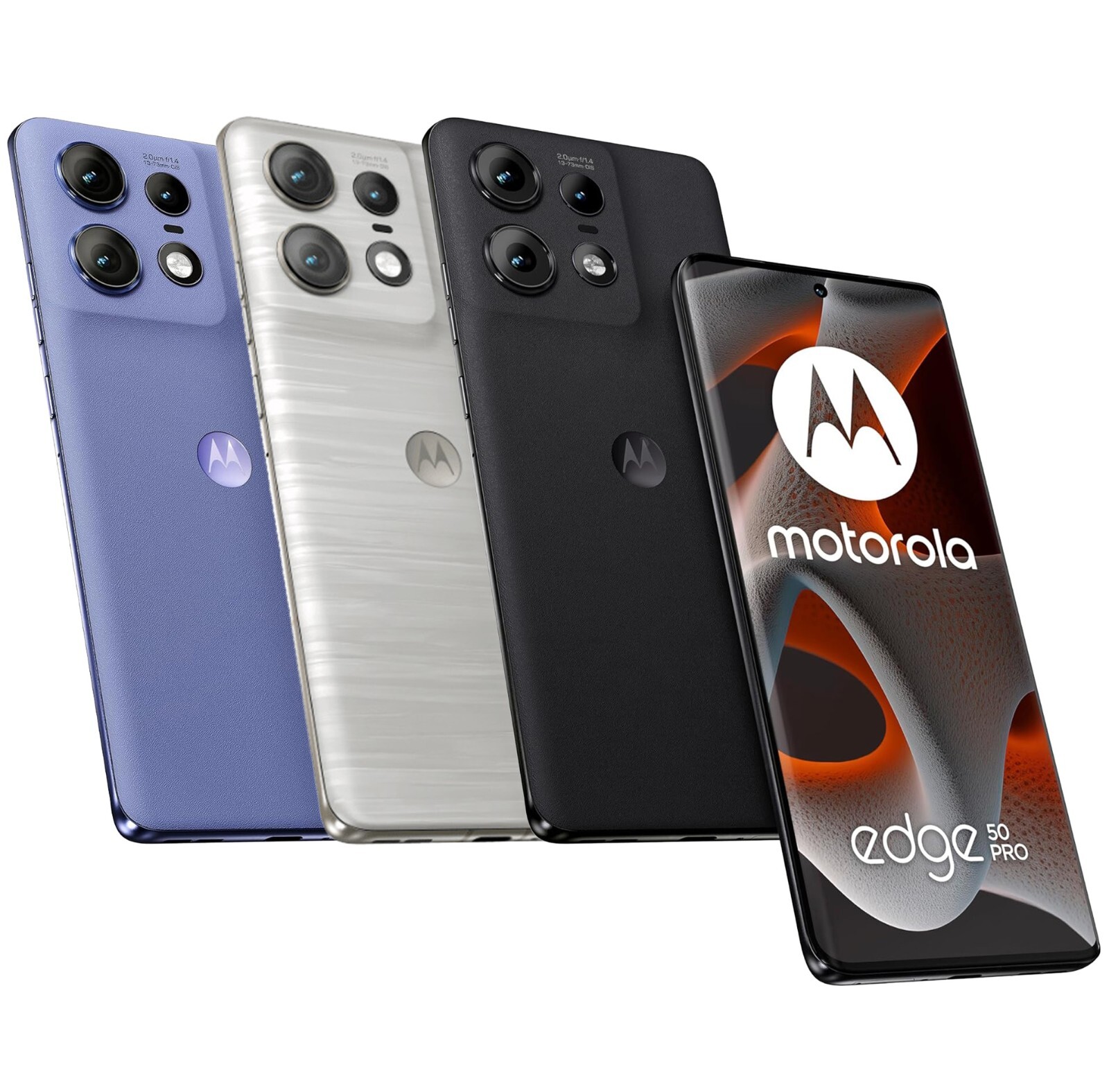 Motorola Edge 50 Pro 256GB 12GB RAM XT2403-1 (FACTORY Motorola Edge 50 Pro 256GB 12GB RAM XT2403-1 (FACTORY