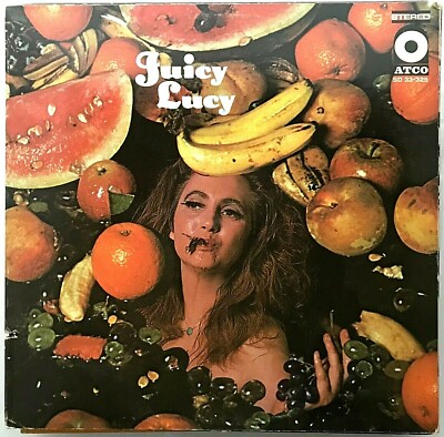 欧LP Juicy Lucy Juicy Lucy MOVLP1904 Music On Vinyl /00260 JUICY LUCY 