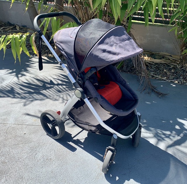 second hand mountain buggy