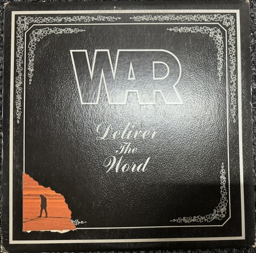 未使用 War - Deliver The Word / LP レコード War - Deliver The Word (LP, Album, Res) 1973 US | eBay