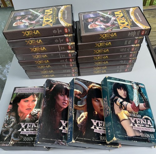 その他 Xena - Warrior Princess [VHS] $_12.JPG?set_id=880000500F