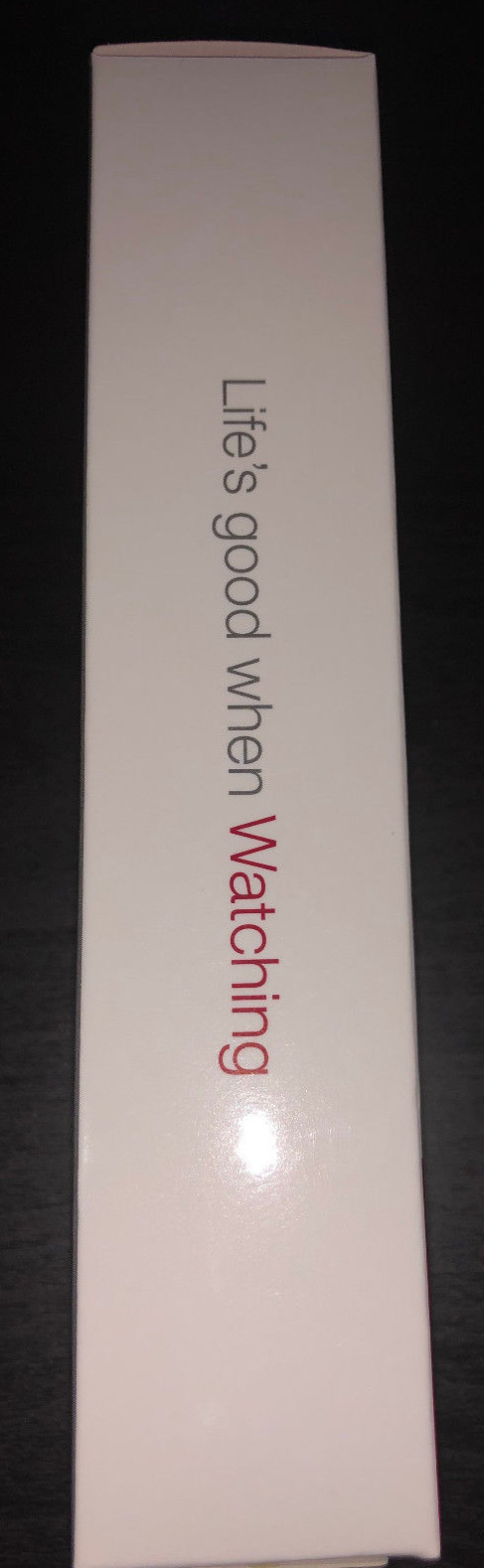 LG Life's Good Cinema 3D Glasses 2 Pairs in Box Black