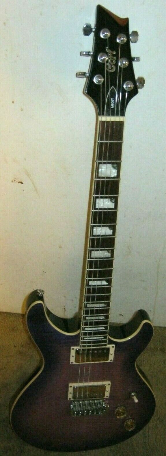 Cort M600T Purple Flame Maple Top Electric Guitar | eBay Cort M600T Purple Flame Maple Top Electric Guitar | eBay
