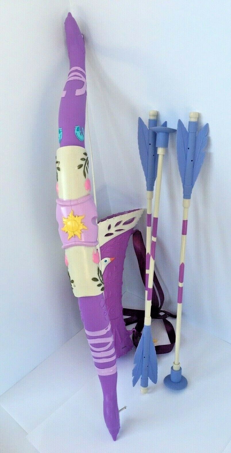 Disney Tangled the Series Rapunzel Bow and Arrow Set (5pc Set)