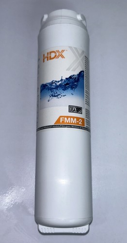 HDX FMM-1 Refrigerator Replacement Filter for Maytag/Whirlpool (107045)