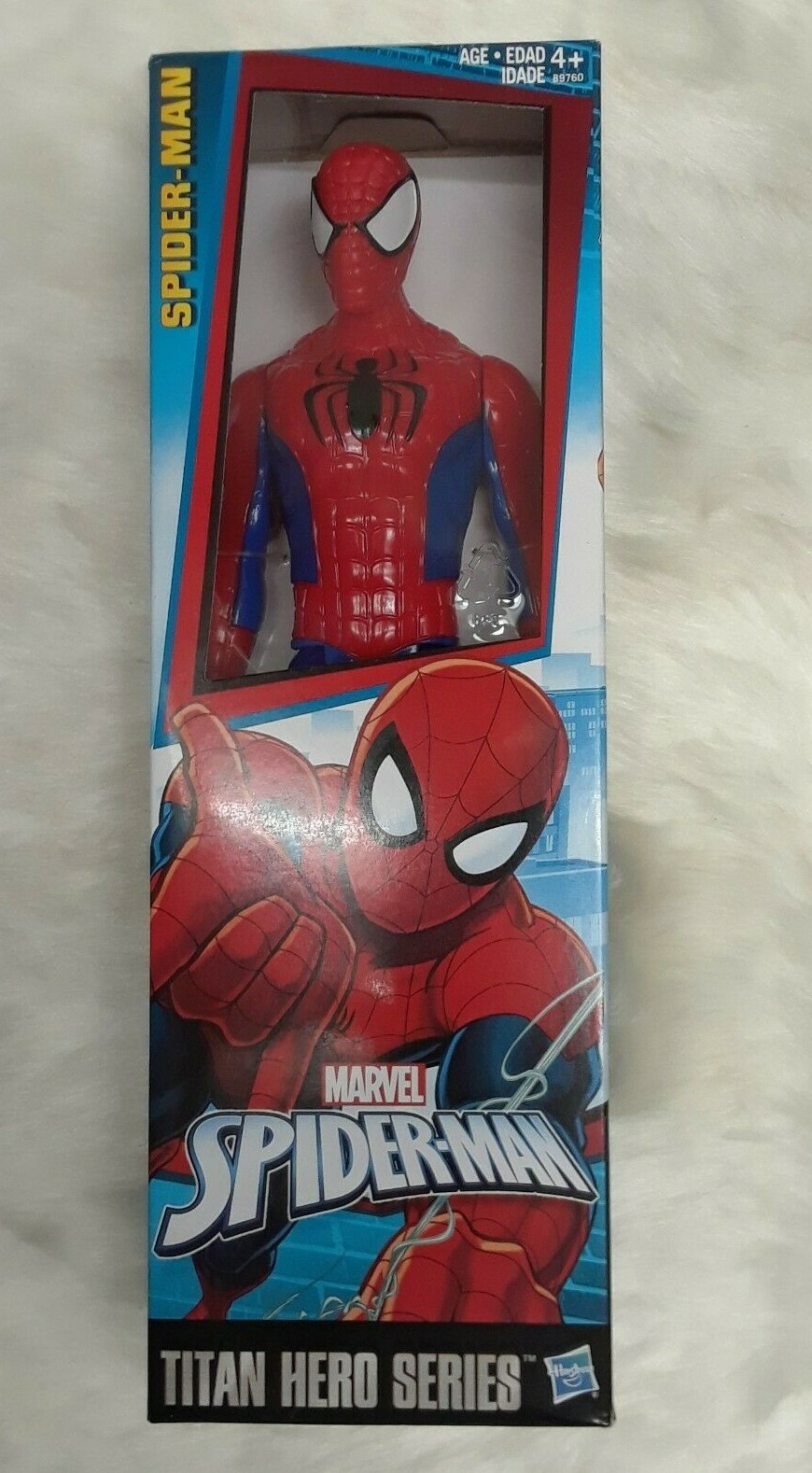 Hasbro MARVEL SPIDER-MAN TITAN HERO 2体 apidqqvcm__13848.1525367766.