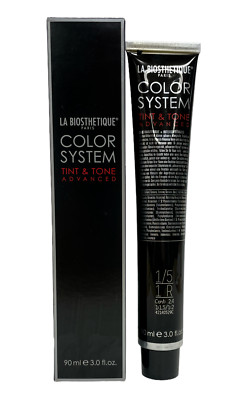 La Biosthetique Color System Tint & Tone Advance (90ml/3fl) NEW! You Pick!