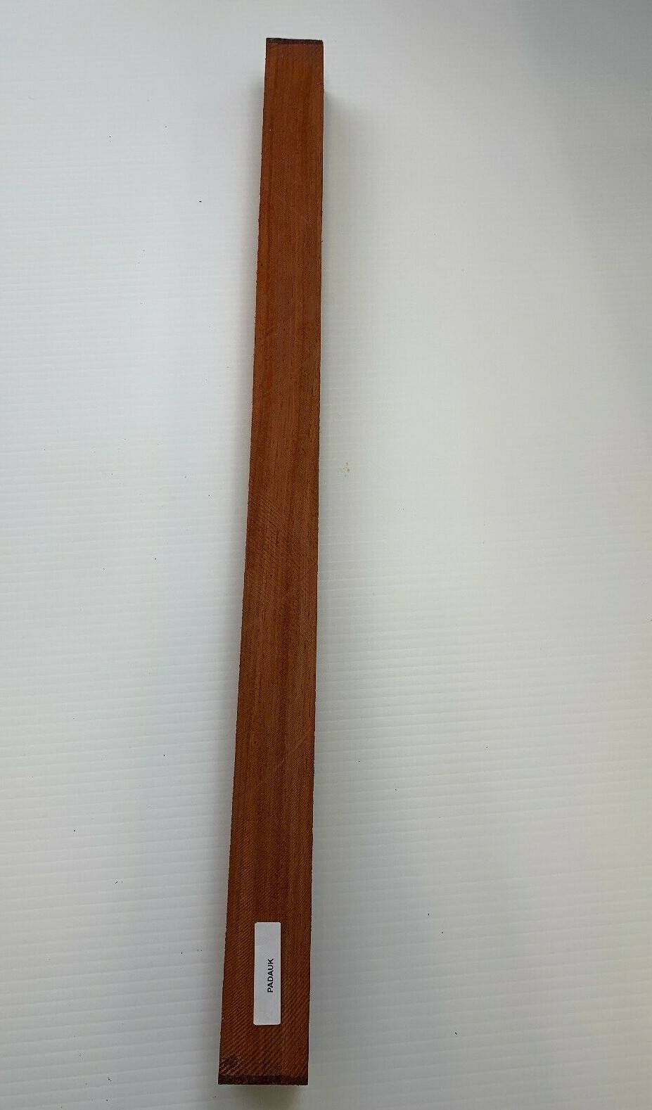 BEAUTIFUL! PADAUK, TURNING WOOD BLANKS LATHE SIZE 11/2" x 11/2" x 24