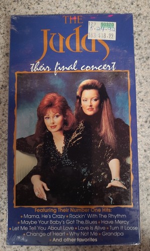 1999年　Hanes The Judds Judds - 