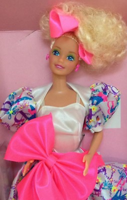 barbie style collector doll