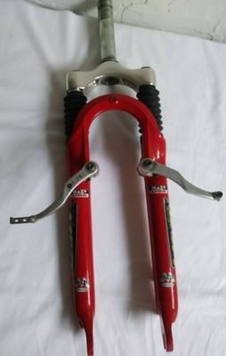 mozo air suspension fork
