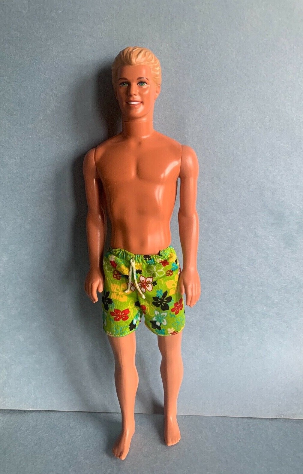 未開封◇TOY STORY3『Sun Sensation Ken』マテル社91年