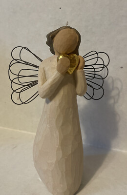 Hallmark Willow Tree  For Those Who Love And Are Loved  2009