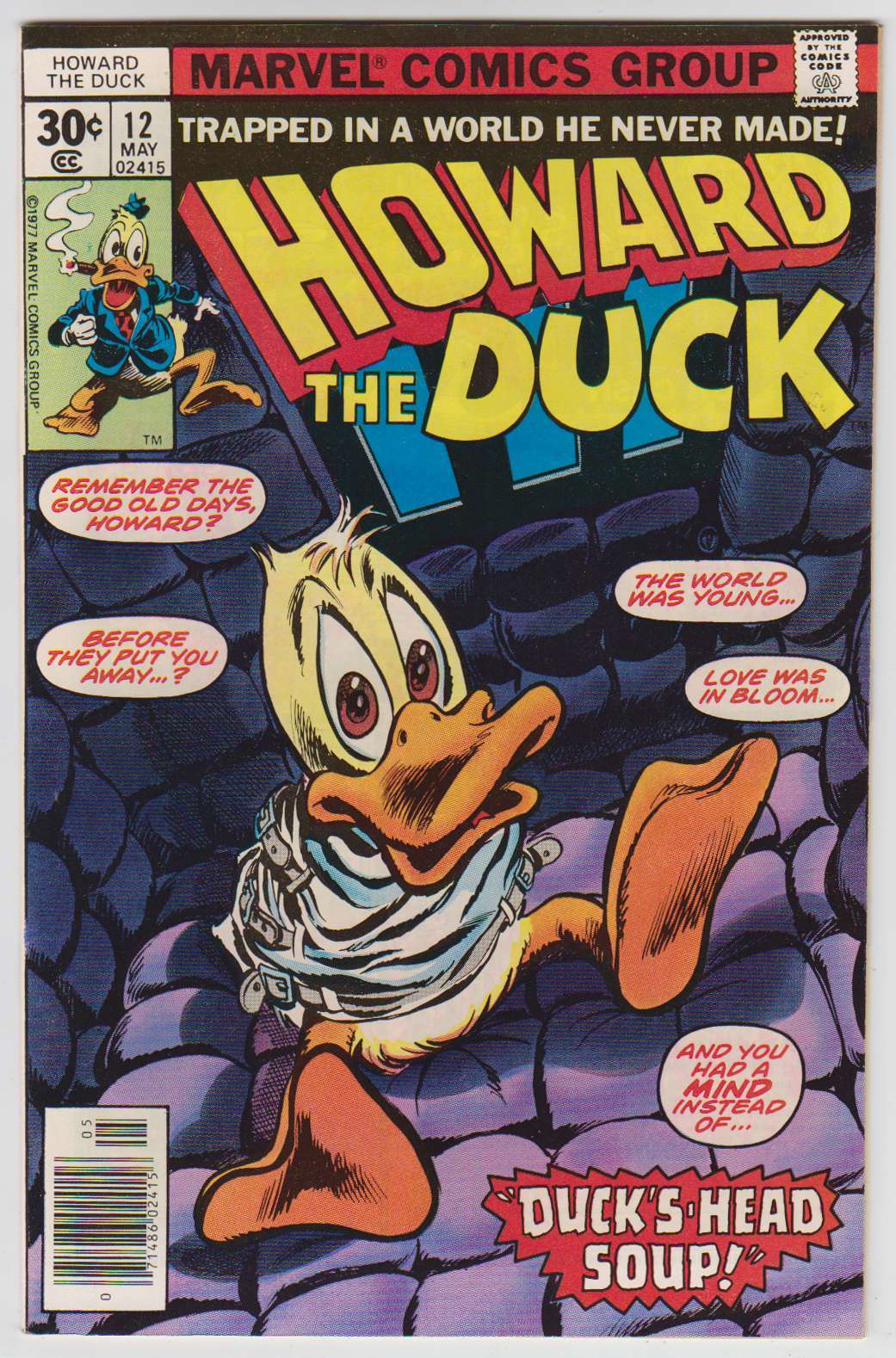 ハワード・ザ・ダック　LD ハワード・ザ・ダック - MARVEL SNAP Card - Untapped.gg