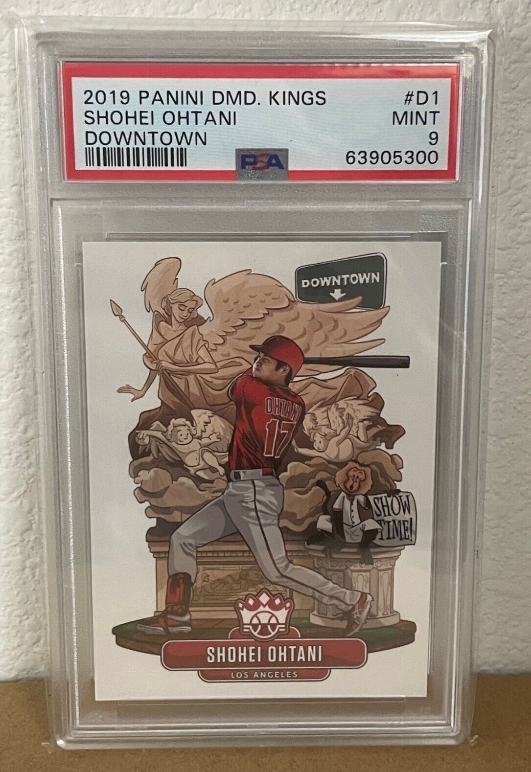 2019 Diamond Kings Shohei Ohtani Downtown SSP #D1 PSA9 | eBay 2019 Diamond Kings Shohei Ohtani Downtown SSP #D1 PSA9 | eBay