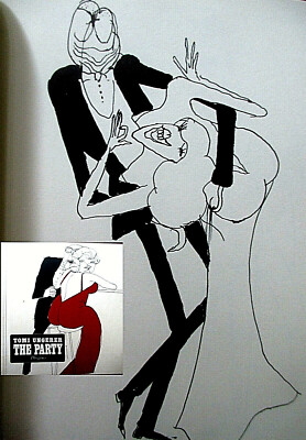 アート・デザイン・音楽 Das Spiel ist aus Tomi Ungerer Das Spiel ist aus」Tomi Ungerer（トミー・ウンゲラー） | Fr