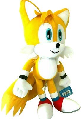 Giant tails plush sale