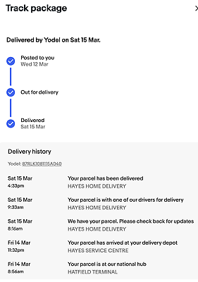 Item photo(s) from verified buyer