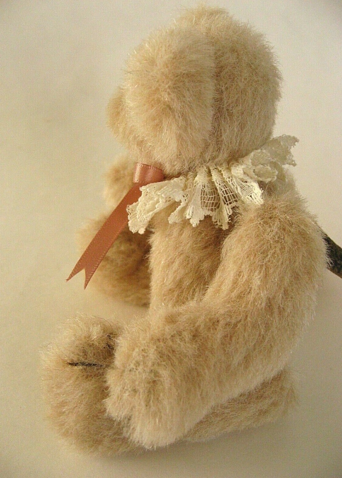 1987 VINTAGE BARBARA FERRIER TEDDY BEAR ARTIST 