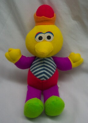 TYCO Sesame Street BIG BIRD AS KING 8