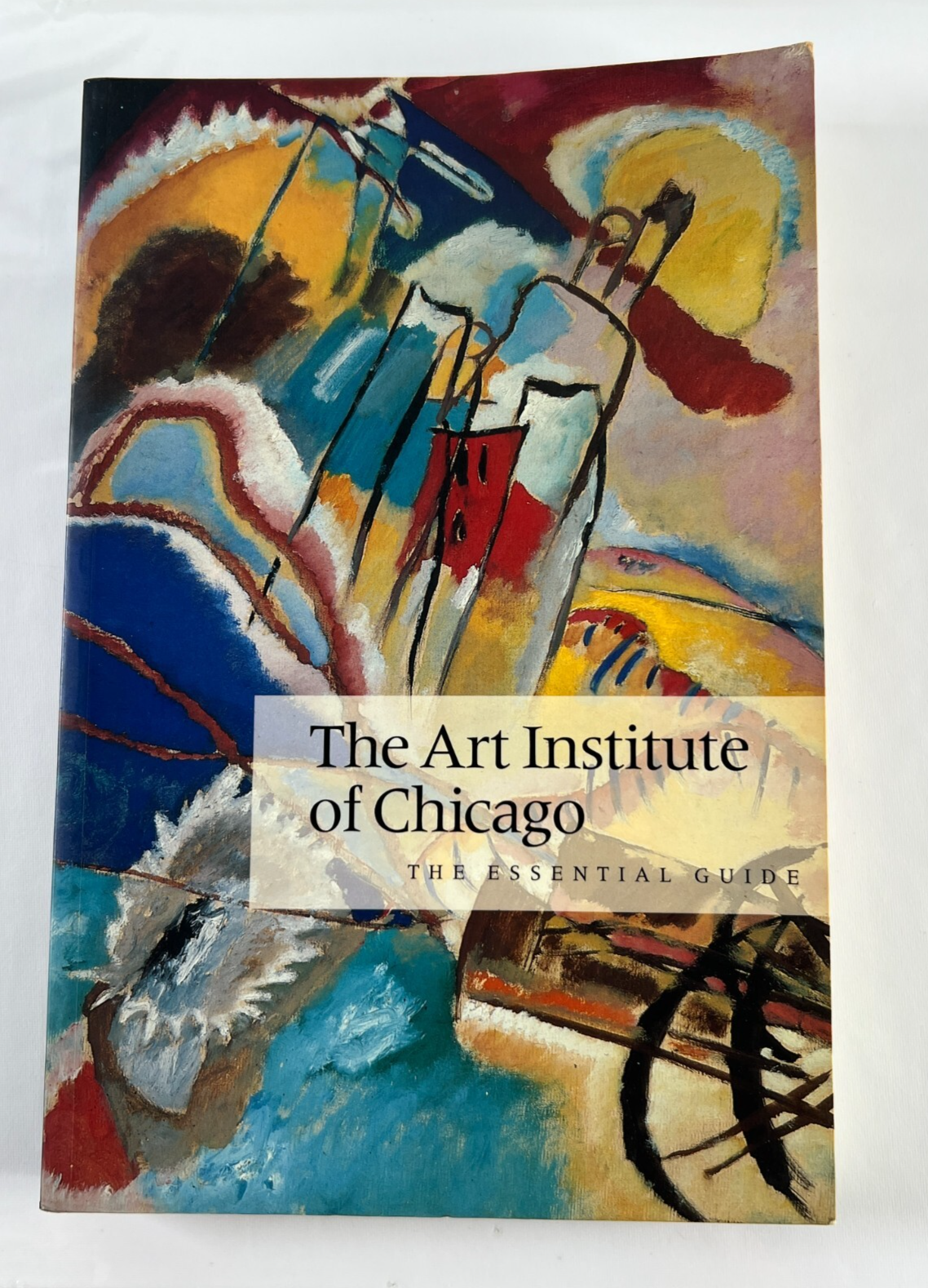 シカゴ美術館　THE ESSENTIAL GUIDE Essential Guide – The Art Institute of Chicago Museum Shop