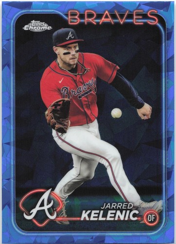 その他 2021 topps chrome update jarred kelenic JARRED KELENIC 2021 Topps Chrome UPD. PURPLE REFRACTOR