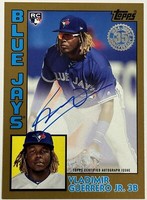 2019 Topps Update Series - Vladimir Guerrero Jr. #84A-VG